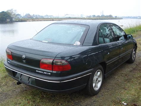 used opel omega for sale.